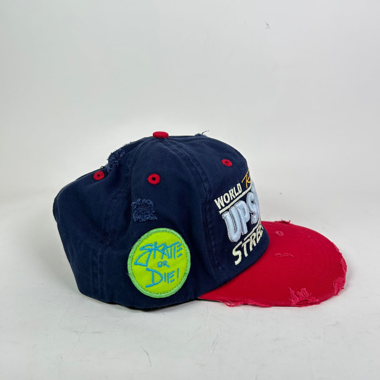Up7 ATL Distressed Hat