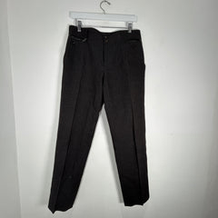 Dolce Gabbana Pinstripe Slacks Size 30