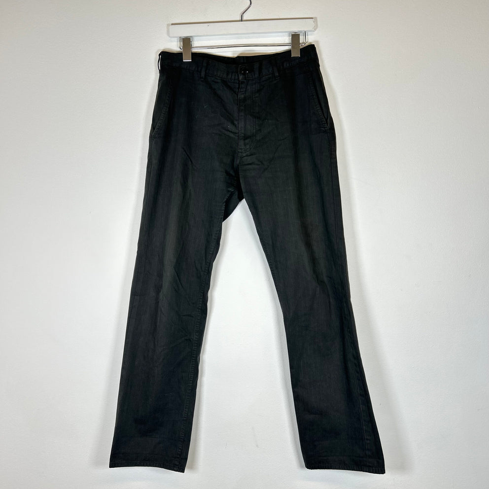 CDG Homme Rolling Stones Pants Size M