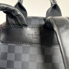 Louis Vuitton Josh Graphite Backpack