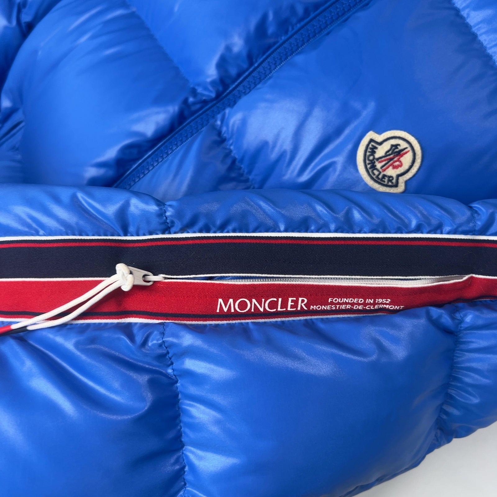 Moncler Sanseban Down Puffer Jacket