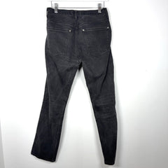 Acne Studios Max New Cash Black Jeans