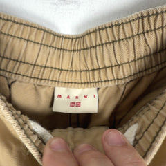 Marni x Uniqlo Drawstring Shorts