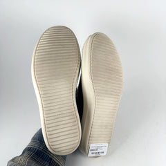 Rick Owens Mainline Vintage Low Top Sneakers Size 12