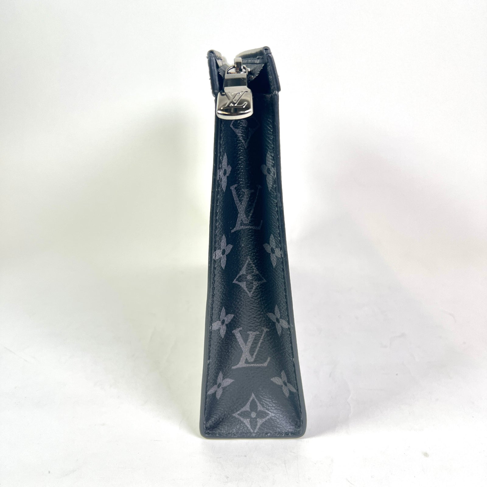 Louis Vuitton Eclipse Monogram Pochette Voyage MM