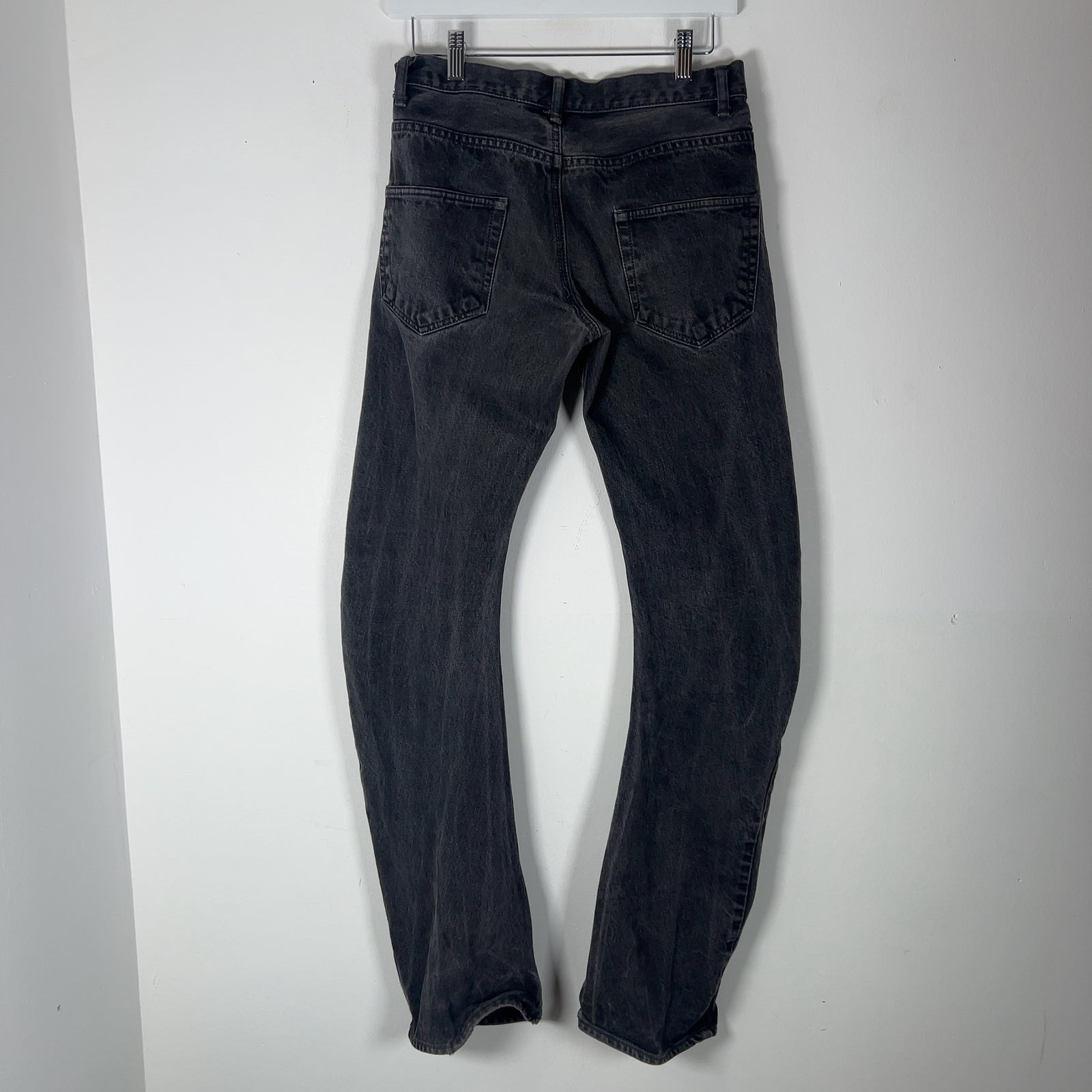 WJK J Cut Denim Jeans