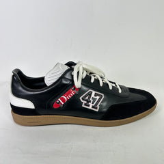 Dior Homme B01 Leather Patches Sneakers