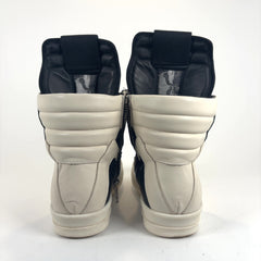 Rick Owens High-Top Geobasket Sneaker