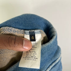 Kapital Patchwork Repair Denim Sweatpants Size 4