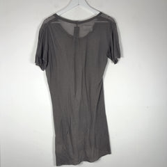 Rick Owens FW09 Crust Cotton Thin T-Shirt