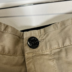 Stone Island Khaki Cargo Pants Size 36