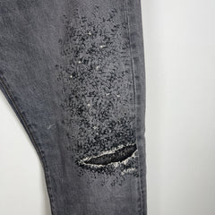 Kapital 14oz Monkey Cisco Jeans