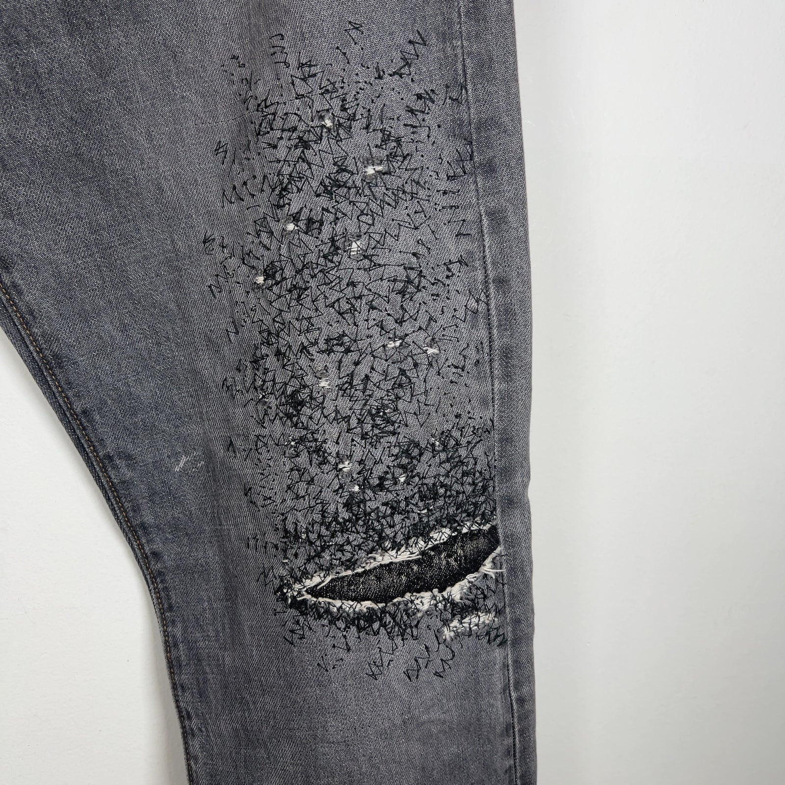 Kapital 14oz Monkey Cisco Jeans