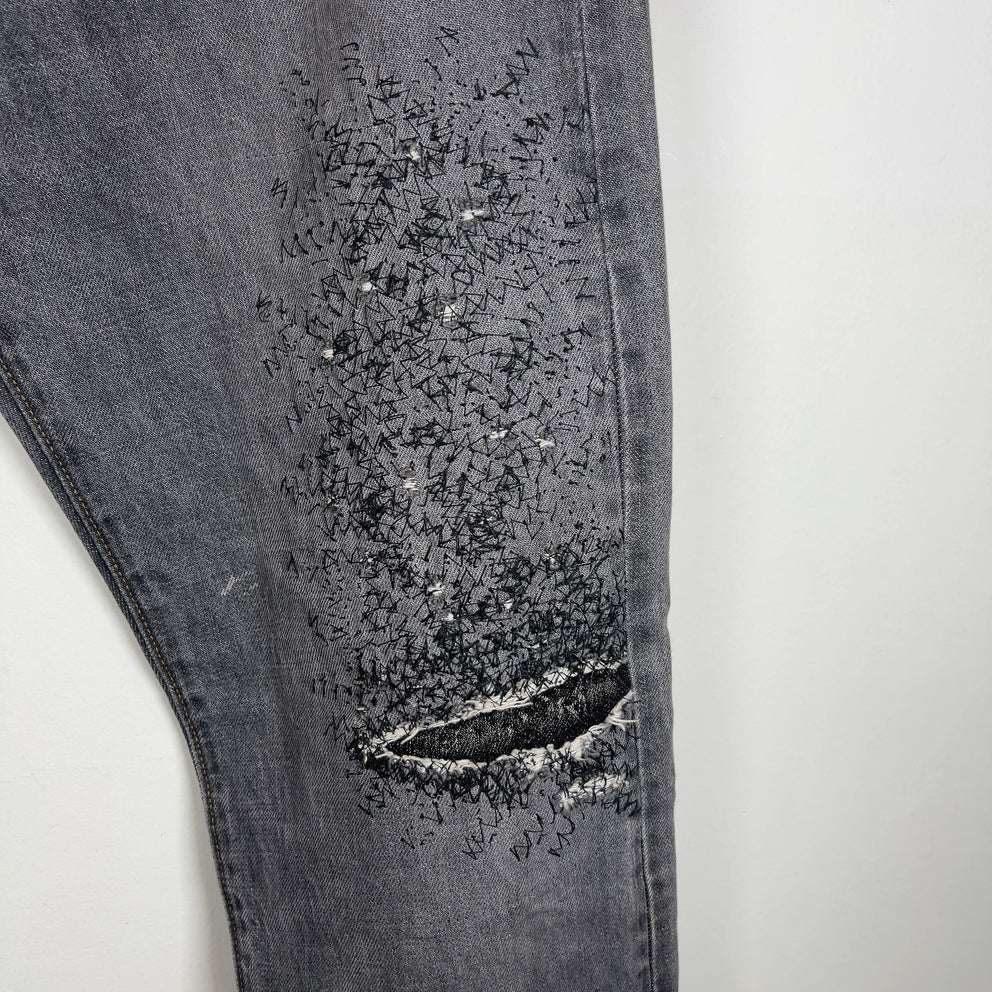 Kapital 14oz Monkey Cisco Jeans