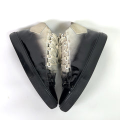 Balenciaga Arena Gradient Hightop Sneakers
