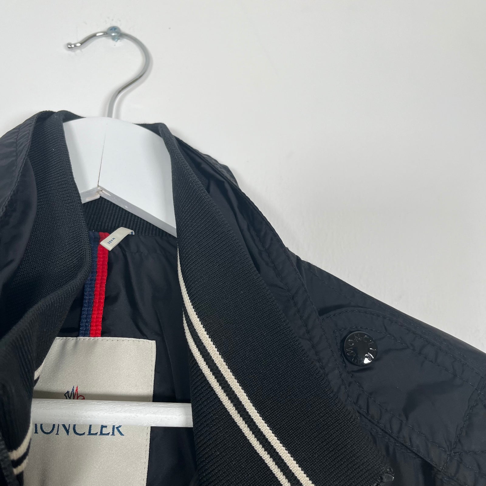 Moncler Mate Field Jacket Size 2