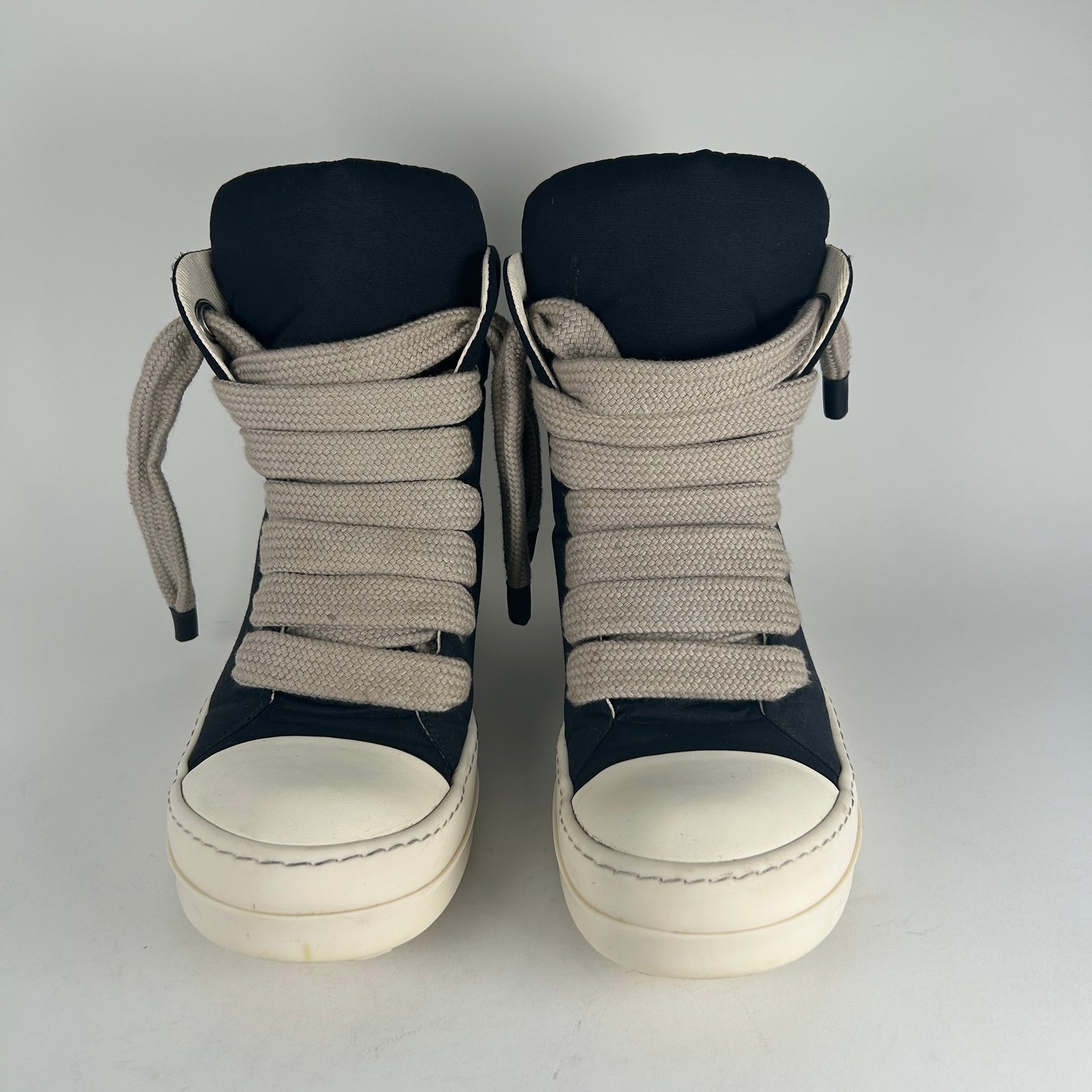 Rick Owens DRKSHDW Jumbo Lace Puffer Ramone Size 44
