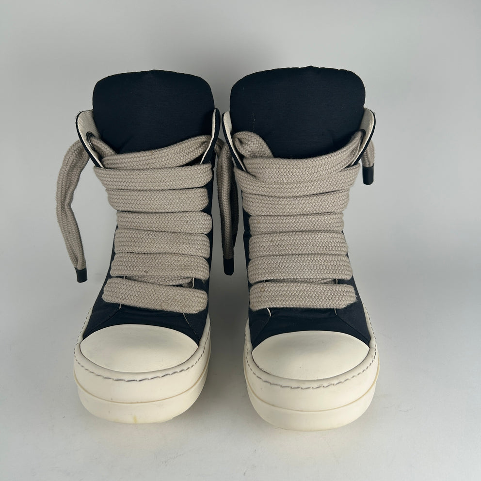 Rick Owens DRKSHDW Jumbo Lace Puffer Ramone Size 44