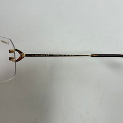 Cartier Clear Lens C Wire Frames