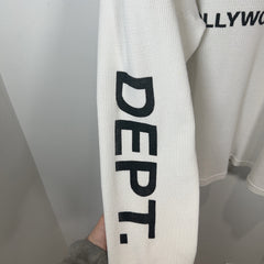 Gallery Dept Logo White Thermal
