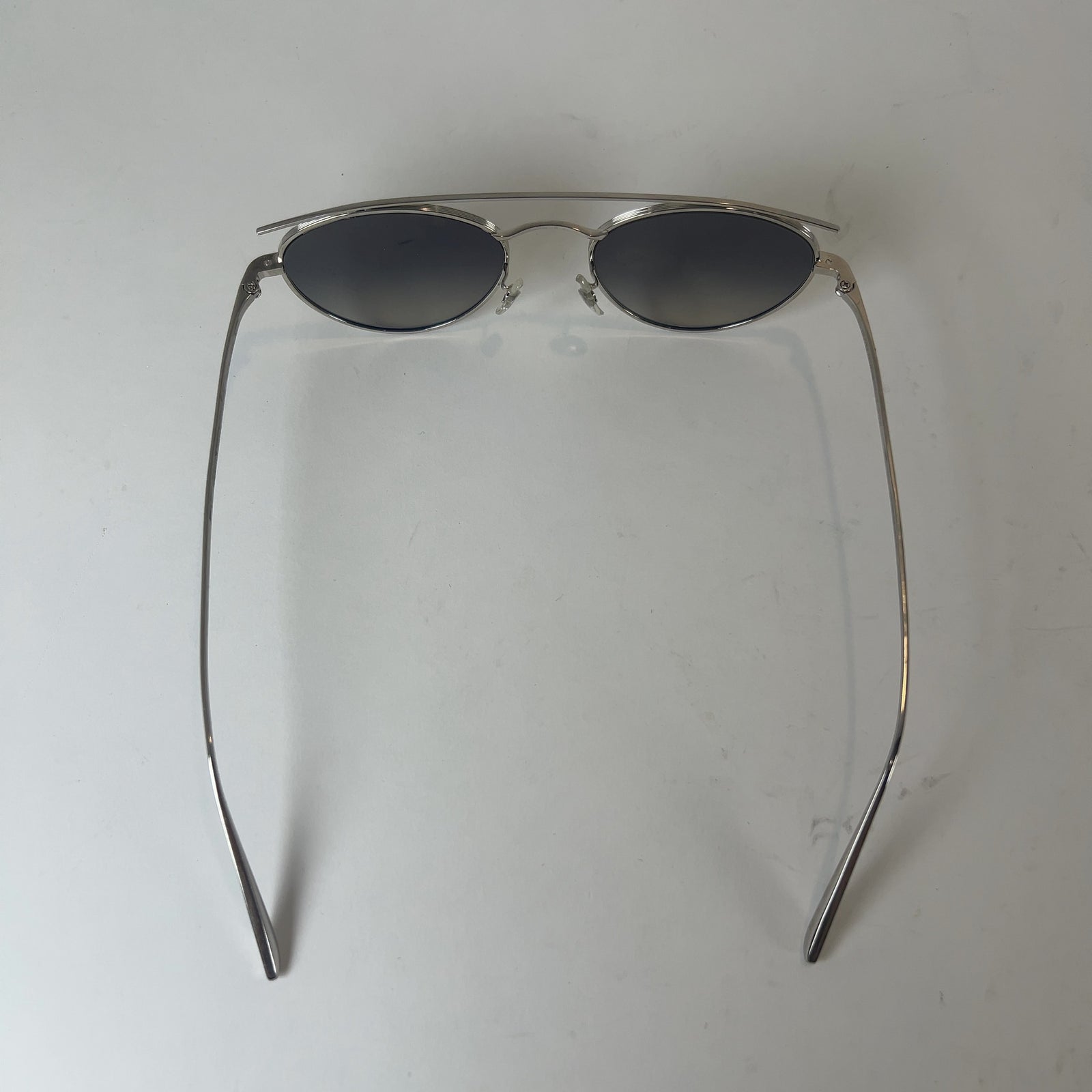 Oliver Peoples Hightree Wire Frame Sunglasses