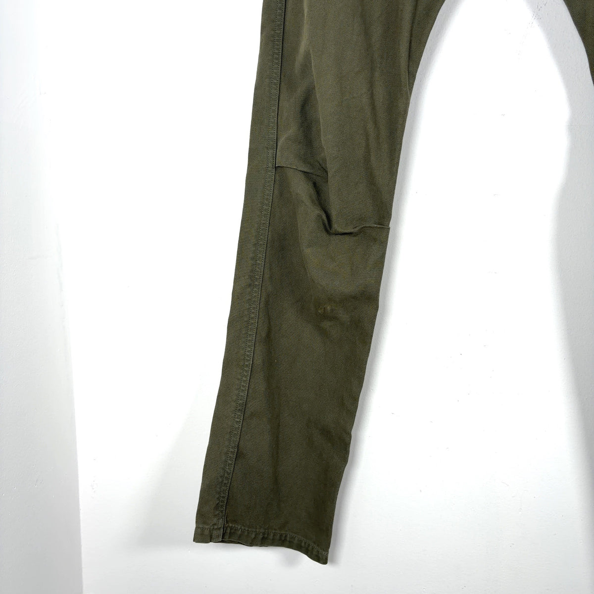 Kapital Ringoman Canvas Cargo Pants