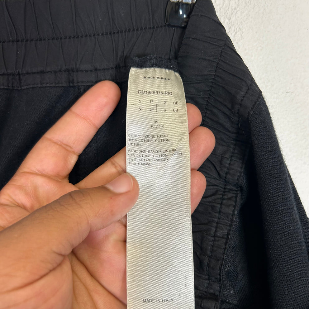 Rick Owens DRKSHDW FW19 'Larry' Creatch Cargo Pants