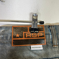 GV Gallery Raspberry Hills Mechanic Denim Jeans