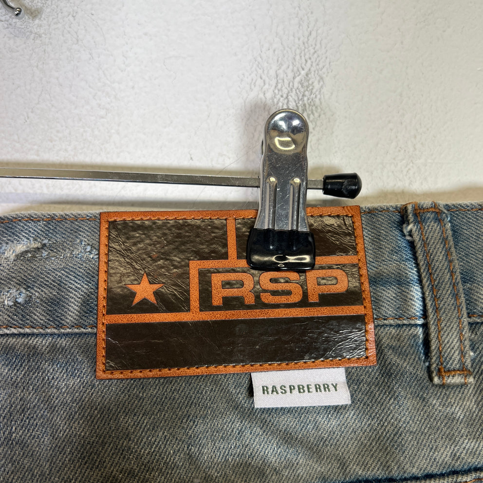 GV Gallery Raspberry Hills Mechanic Denim Jeans