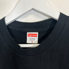 Supreme Chris Wool Graphic  T-Shirt Size M