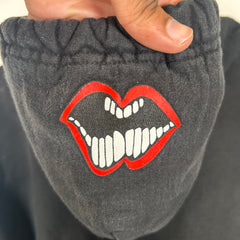 Chrome Hearts Black Matty Boy Chomper Hoodie Size L