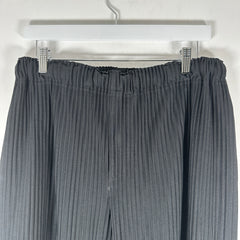 Issey Miyake Homme Plisse Black Slacks Size M