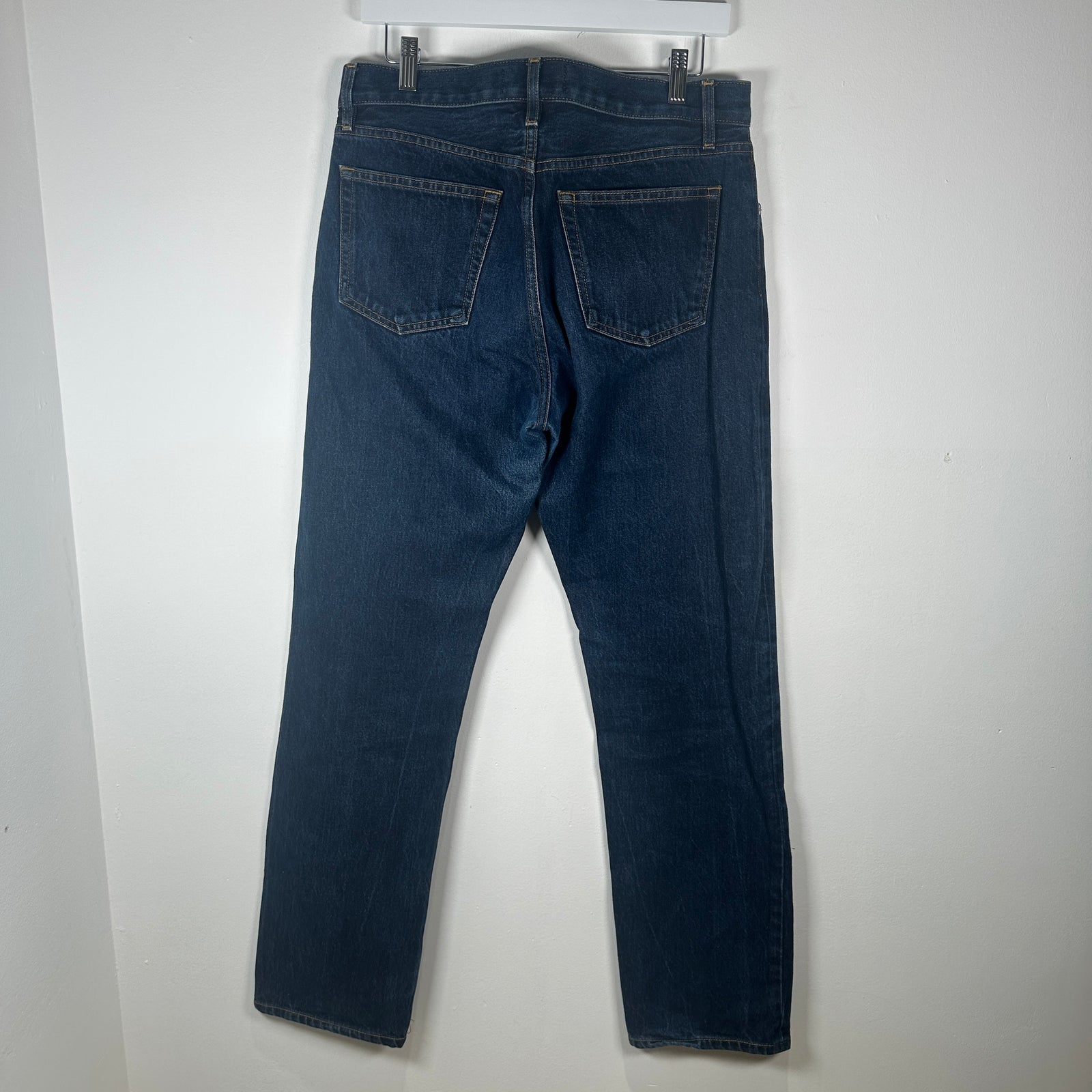 Helmut Lang Darkwash 5 Pocket Denim Size 32
