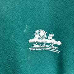 Aime Leon Dore Green Worlds Borough Tee Size M