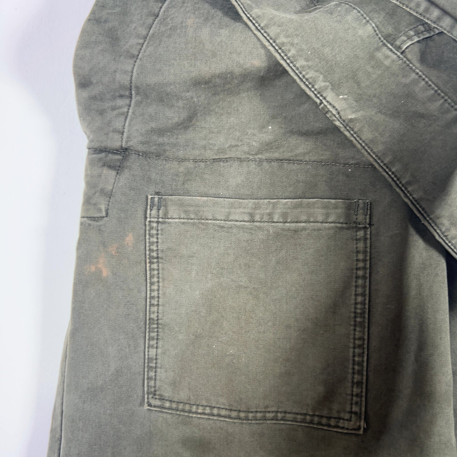 JW Anderson Sailor Flap Cargo Pants