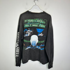 Saint Michael Ghost In The Shell Longsleeve