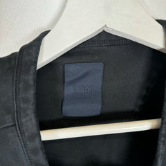 Juun.J Black Cargo Tee Size M
