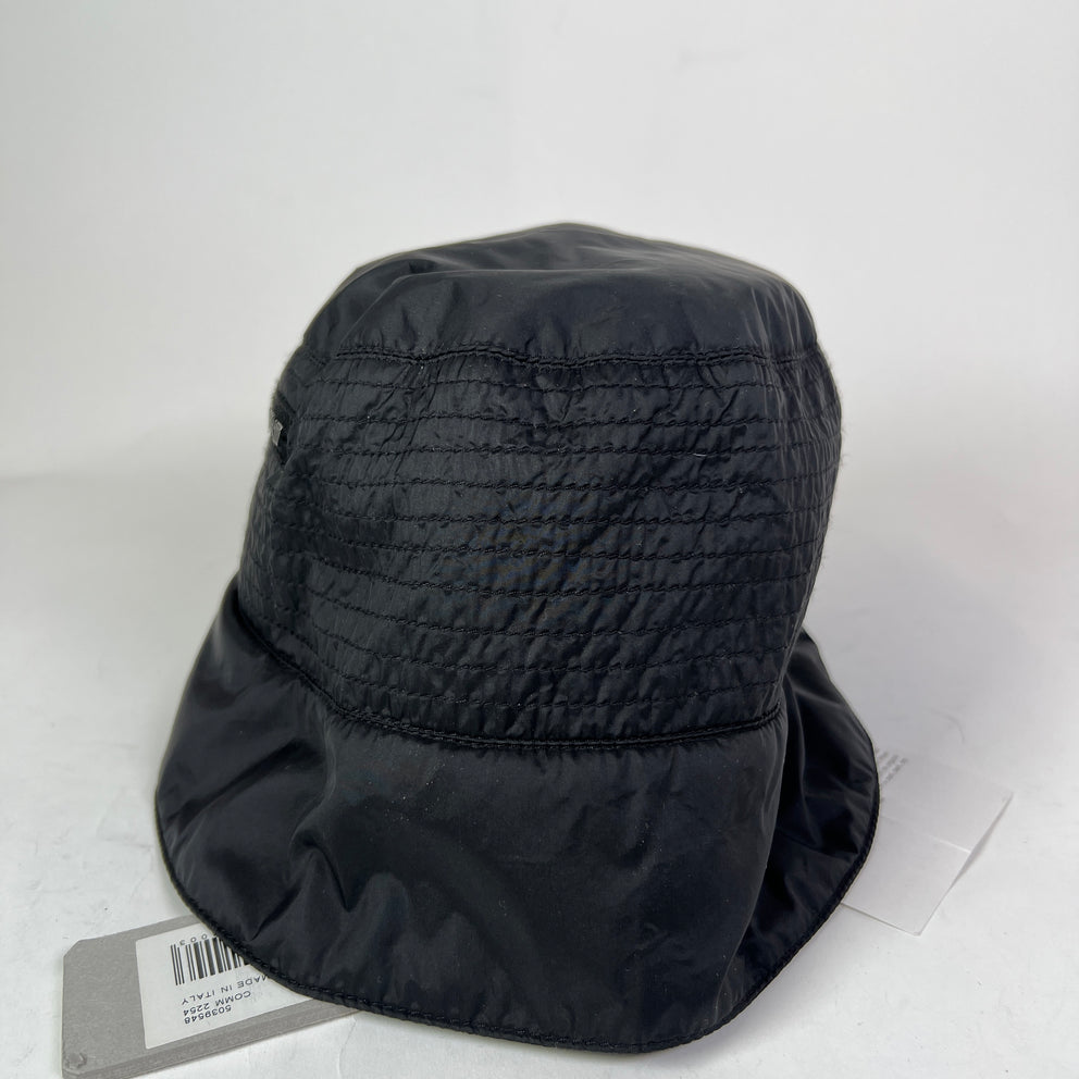 Rick Owens DRKSHDW Pocket Gilligan Hat