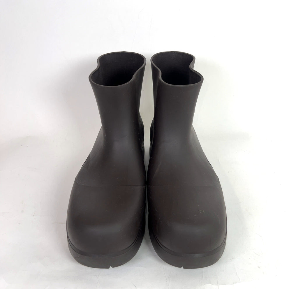 Bottega Veneta Brown Puddle Boots