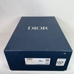 Dior B30 Black/White Mesh Sneaker Size 44