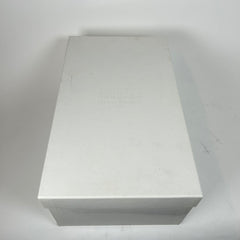 Maison Margiela Red Patent Leather Gats Size 45