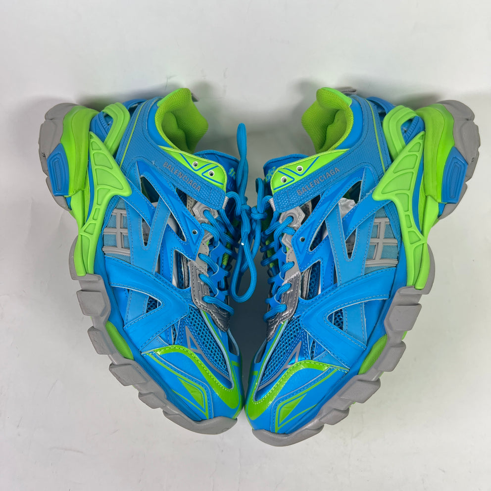 Balenciaga Track 2 Lowtop Sneakers