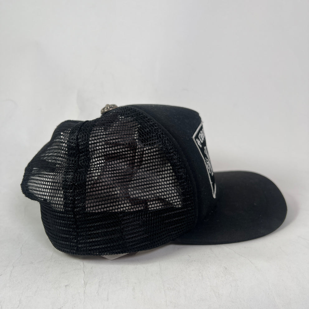 Chrome Hearts Malibu Exclusive Trucker Hat