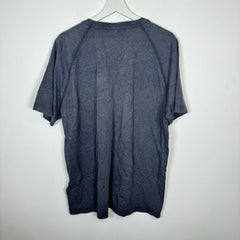 Stone Island Grey Compass Tee Size 2XL