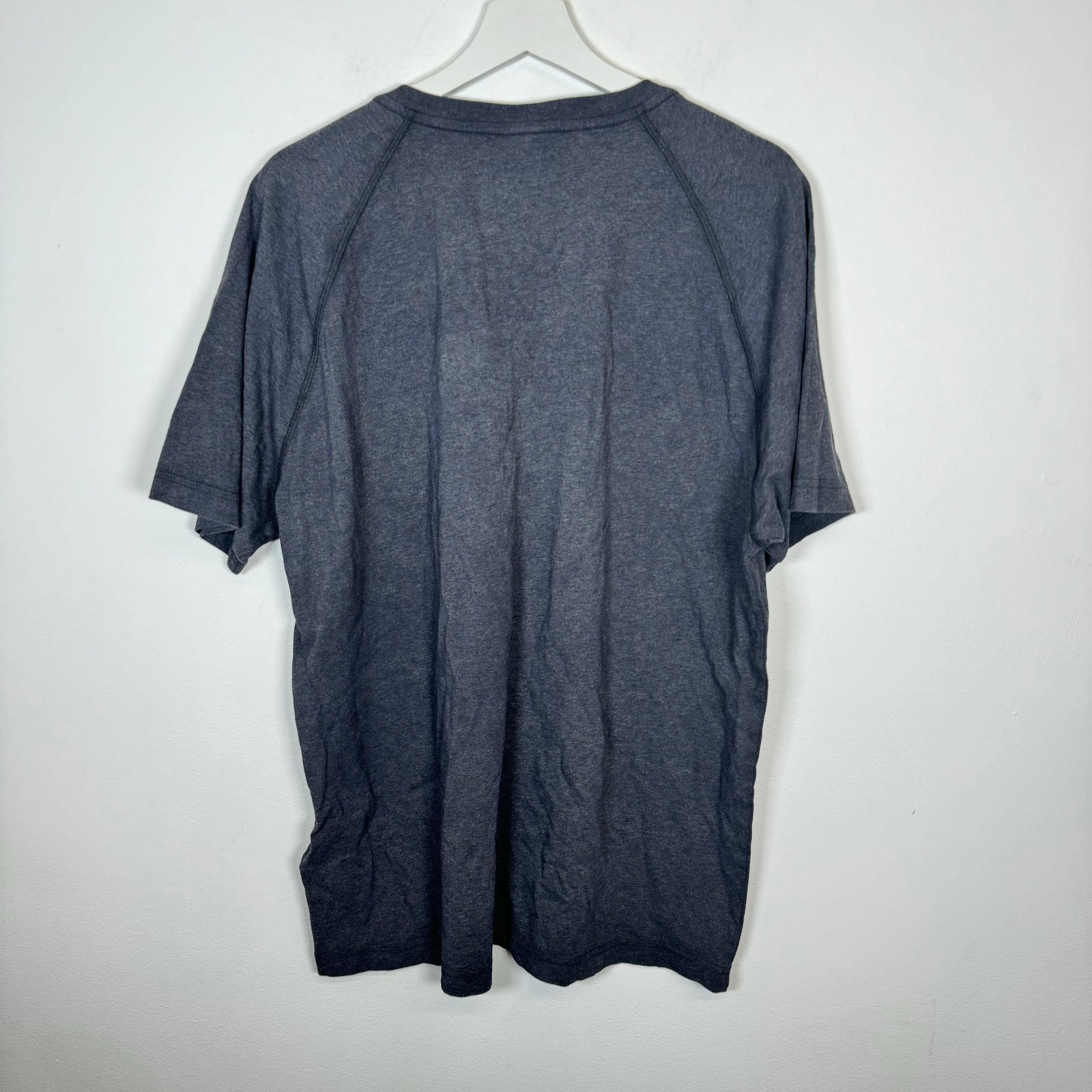 Stone Island Grey Compass Tee Size 2XL