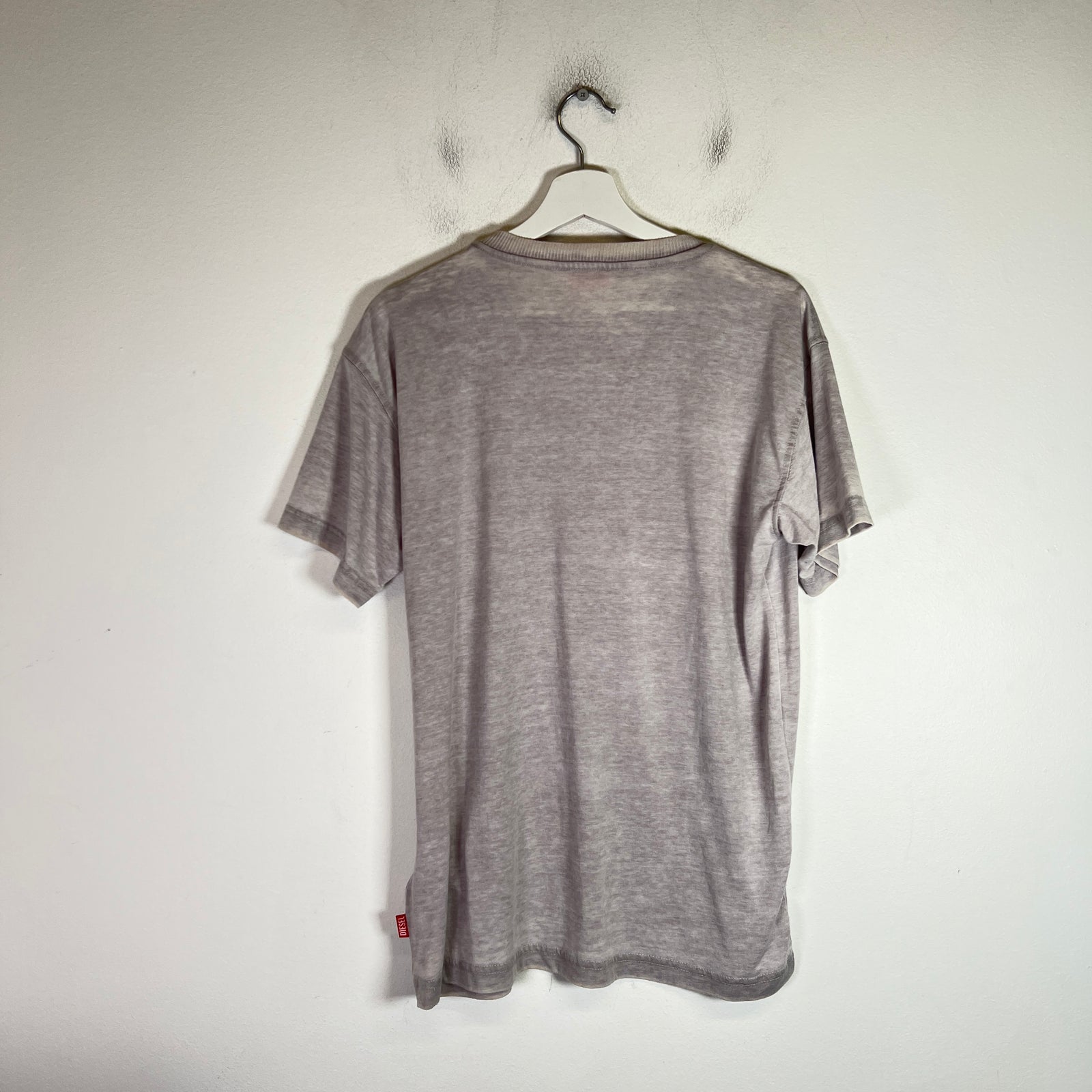 Diesel T-Norm-T-15 Graphic T-Shirt
