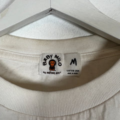Bape T-Shirt Baby Milo Size M