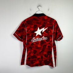 Bape Camo Sta SS Button-Up Shirt