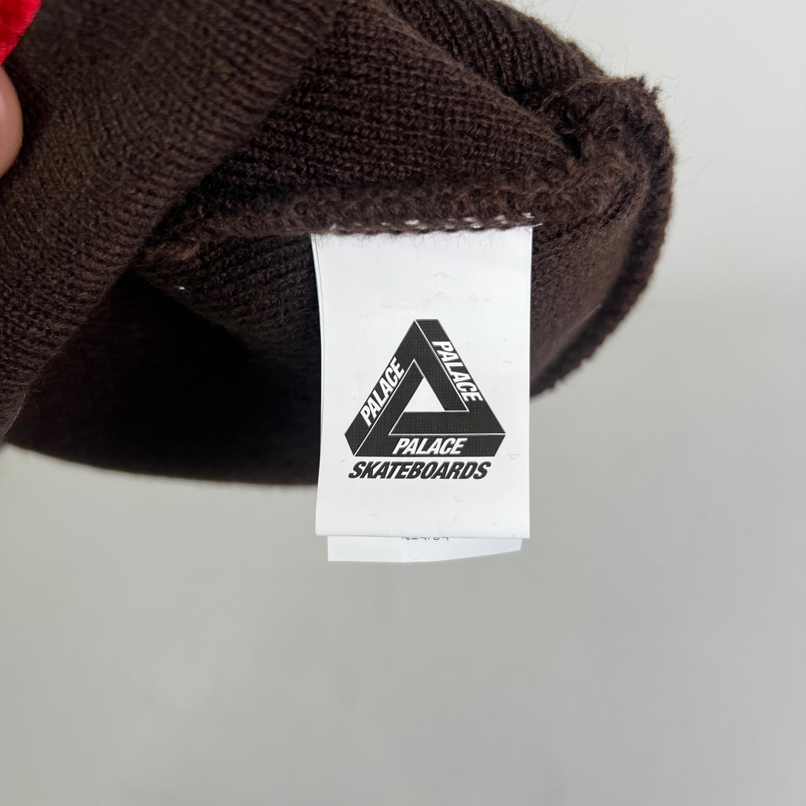 Palace Basically A Beanie