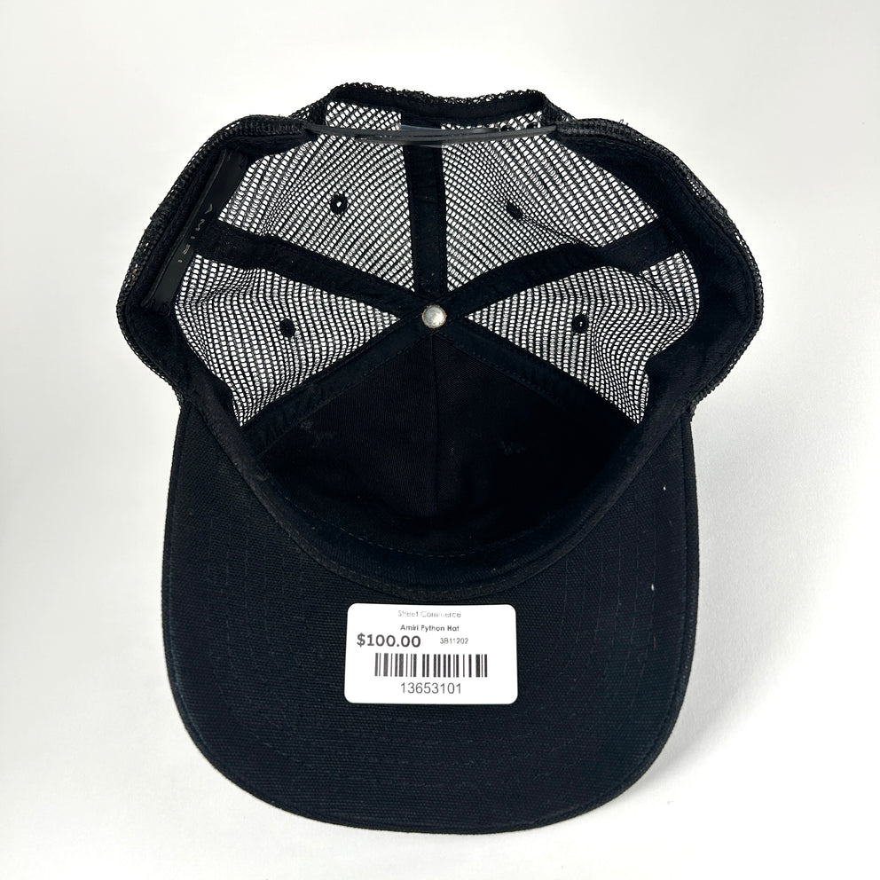 Amiri Python Hat